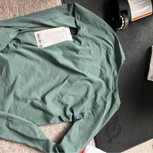 NWT green swiftly race length